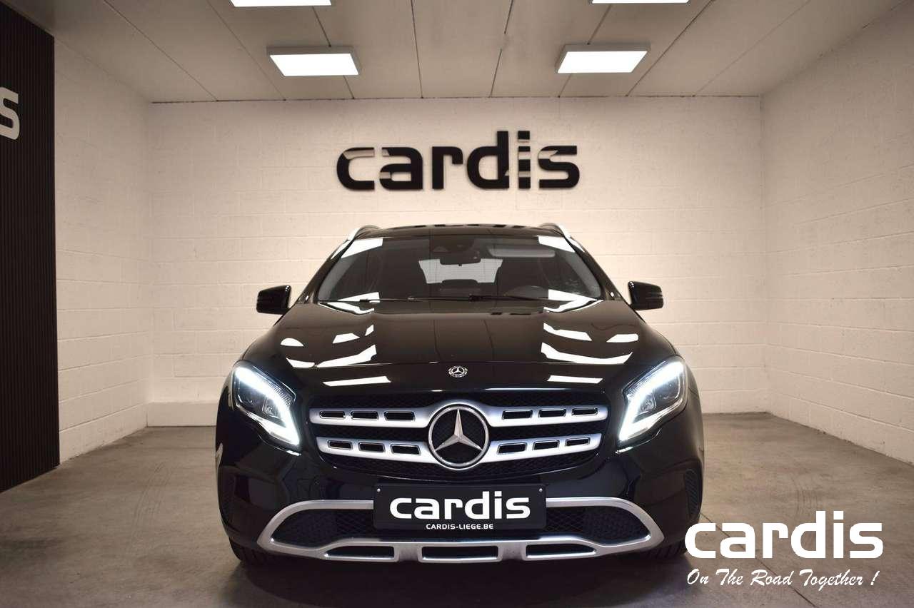 Mercedes-Benz GLA 180  GLA 180 d Business Solution
