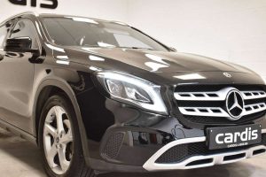 Mercedes-Benz GLA 180  GLA 180 d Business Solution