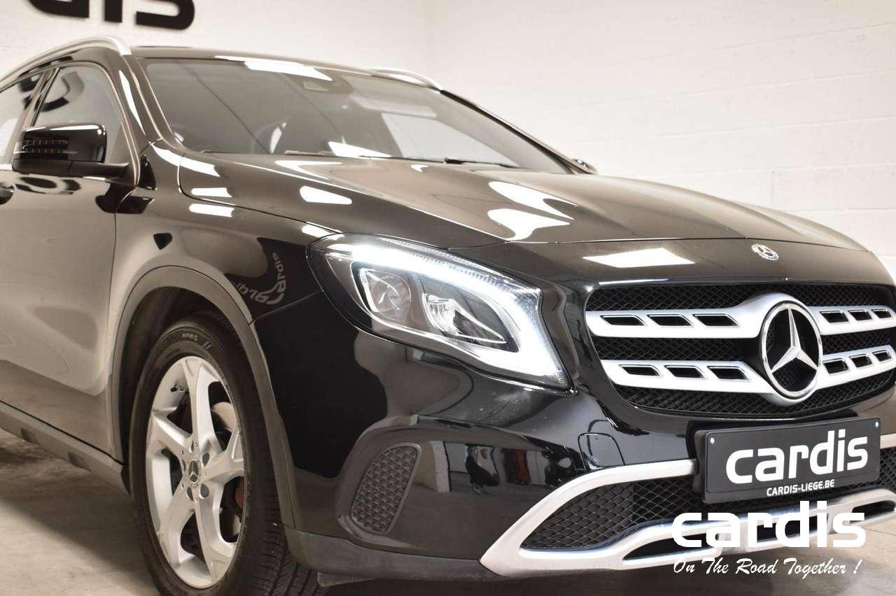 Mercedes-Benz GLA 180  GLA 180 d Business Solution