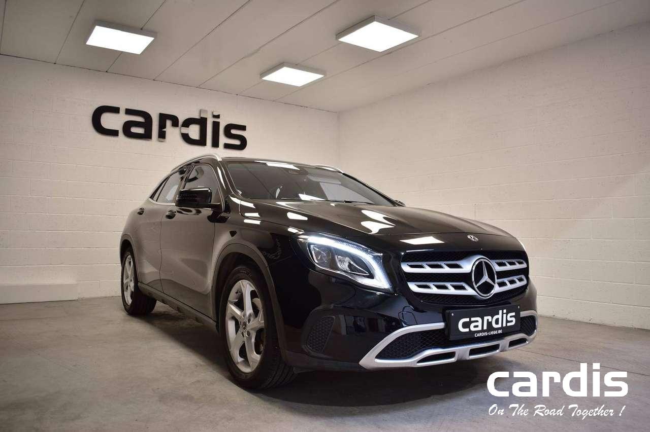 Mercedes-Benz GLA 180  GLA 180 d Business Solution