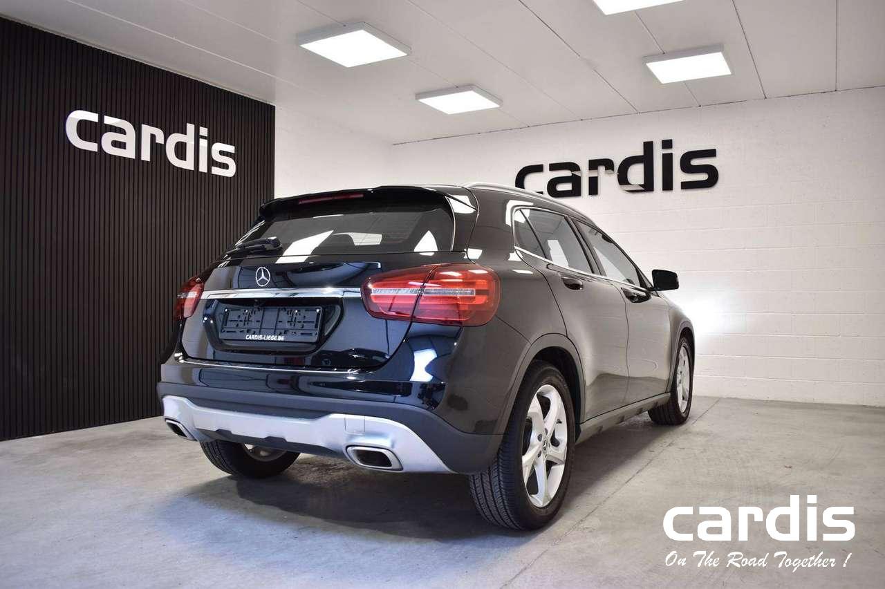 Mercedes-Benz GLA 180  GLA 180 d Business Solution