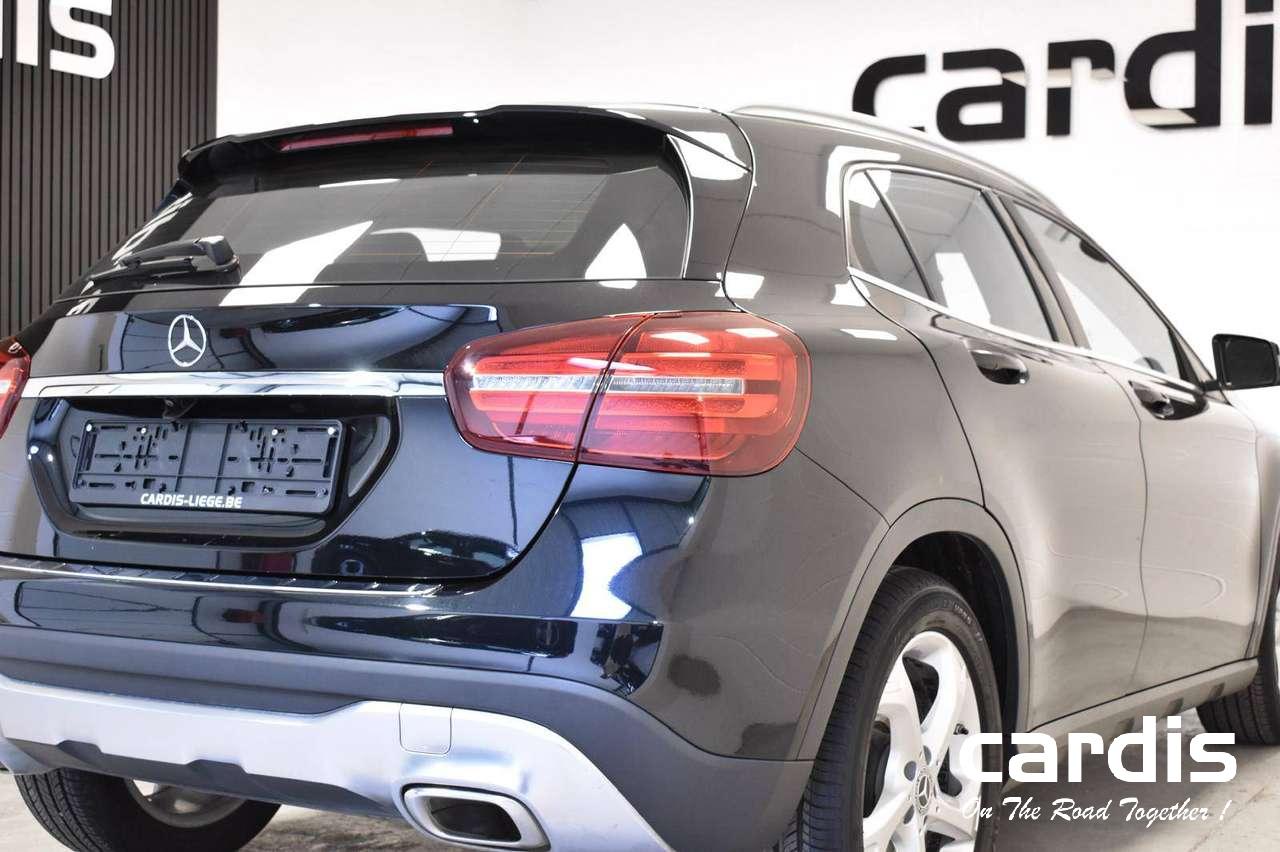 Mercedes-Benz GLA 180  GLA 180 d Business Solution