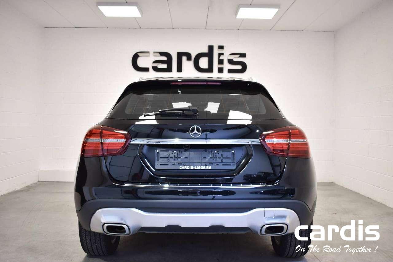 Mercedes-Benz GLA 180  GLA 180 d Business Solution