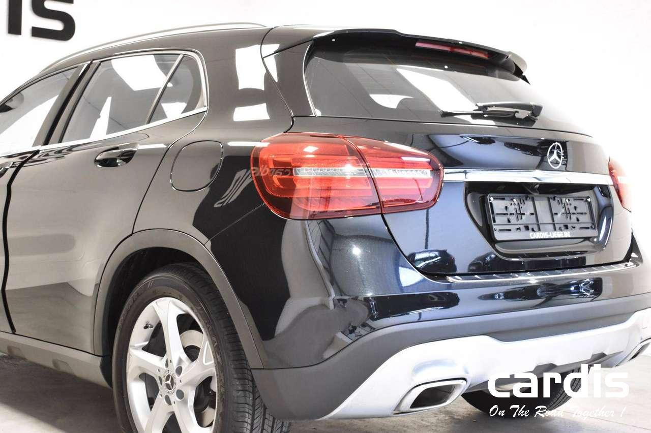 Mercedes-Benz GLA 180  GLA 180 d Business Solution