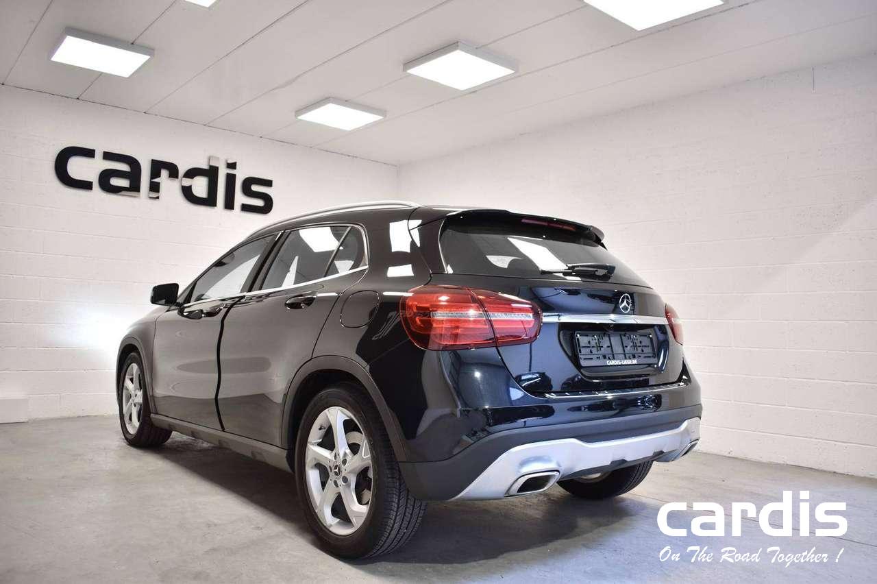 Mercedes-Benz GLA 180  GLA 180 d Business Solution