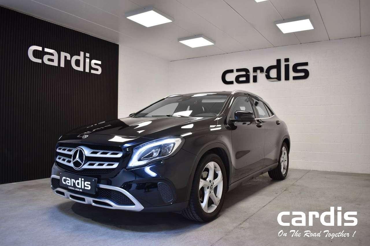 Mercedes-Benz GLA 180  GLA 180 d Business Solution