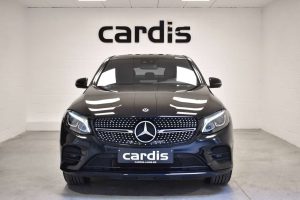 Mercedes-Benz GLC 250 GLC Coupé 250 4-Matic AMG LINE *NAVI*CAMERA*PANO*