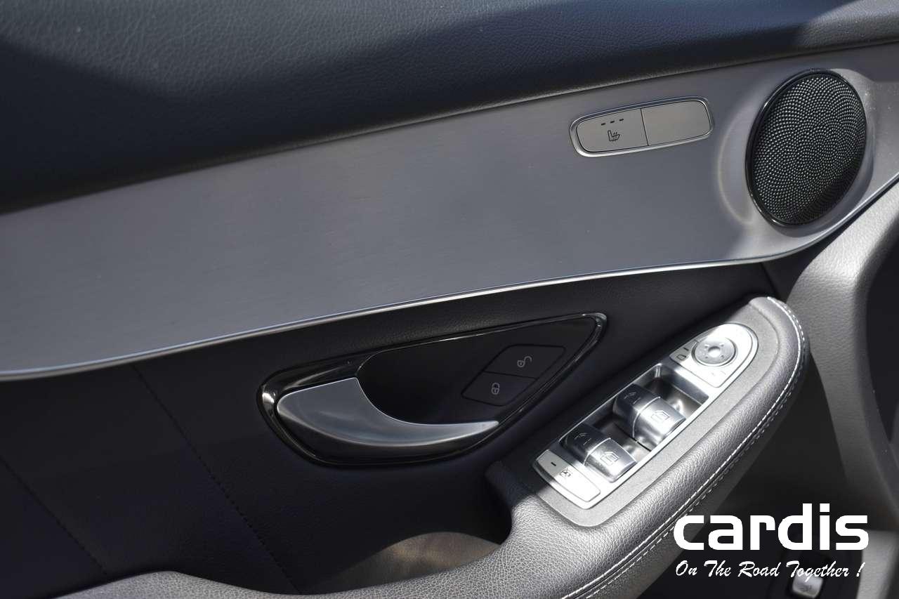 Mercedes-Benz GLC 250  GLC Coupé 250 4-Matic AMG LINE *NAVI*CAMERA*PANO*