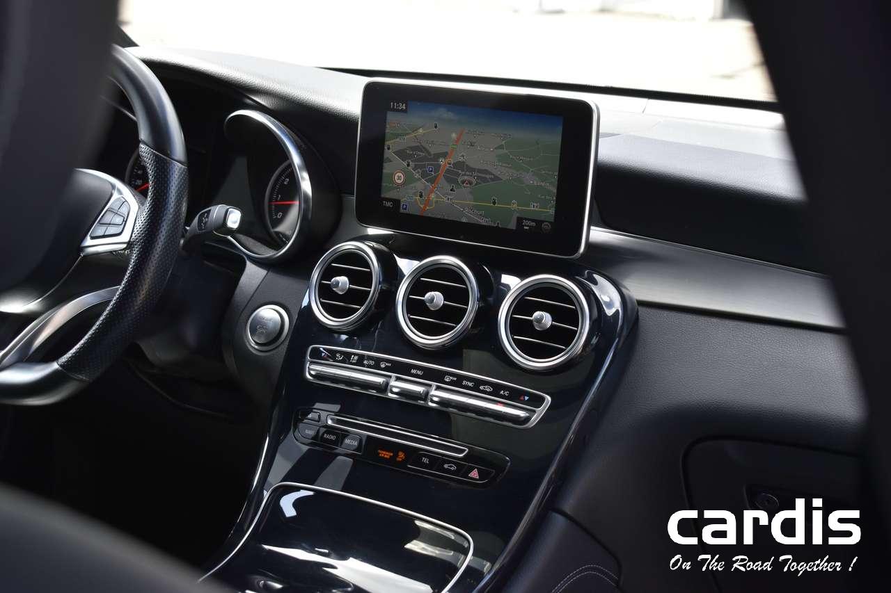 Mercedes-Benz GLC 250  GLC Coupé 250 4-Matic AMG LINE *NAVI*CAMERA*PANO*
