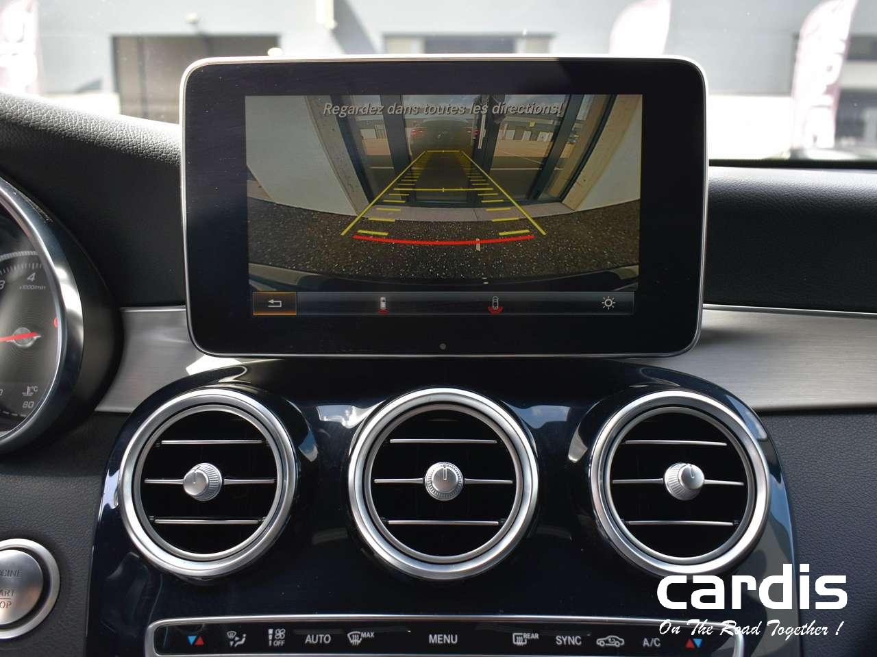 Mercedes-Benz GLC 250  GLC Coupé 250 4-Matic AMG LINE *NAVI*CAMERA*PANO*