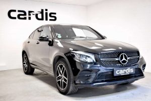 Mercedes-Benz GLC 250 GLC Coupé 250 4-Matic AMG LINE *NAVI*CAMERA*PANO*
