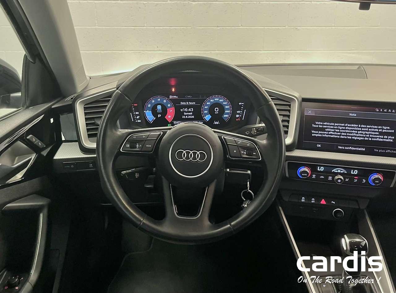 Audi A1  A1 Sportback 25 TFSI *COCKPIT*NAVI*PDC*