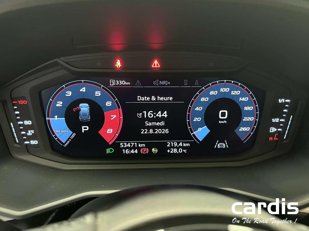Audi A1  A1 Sportback 25 TFSI *COCKPIT*NAVI*PDC*