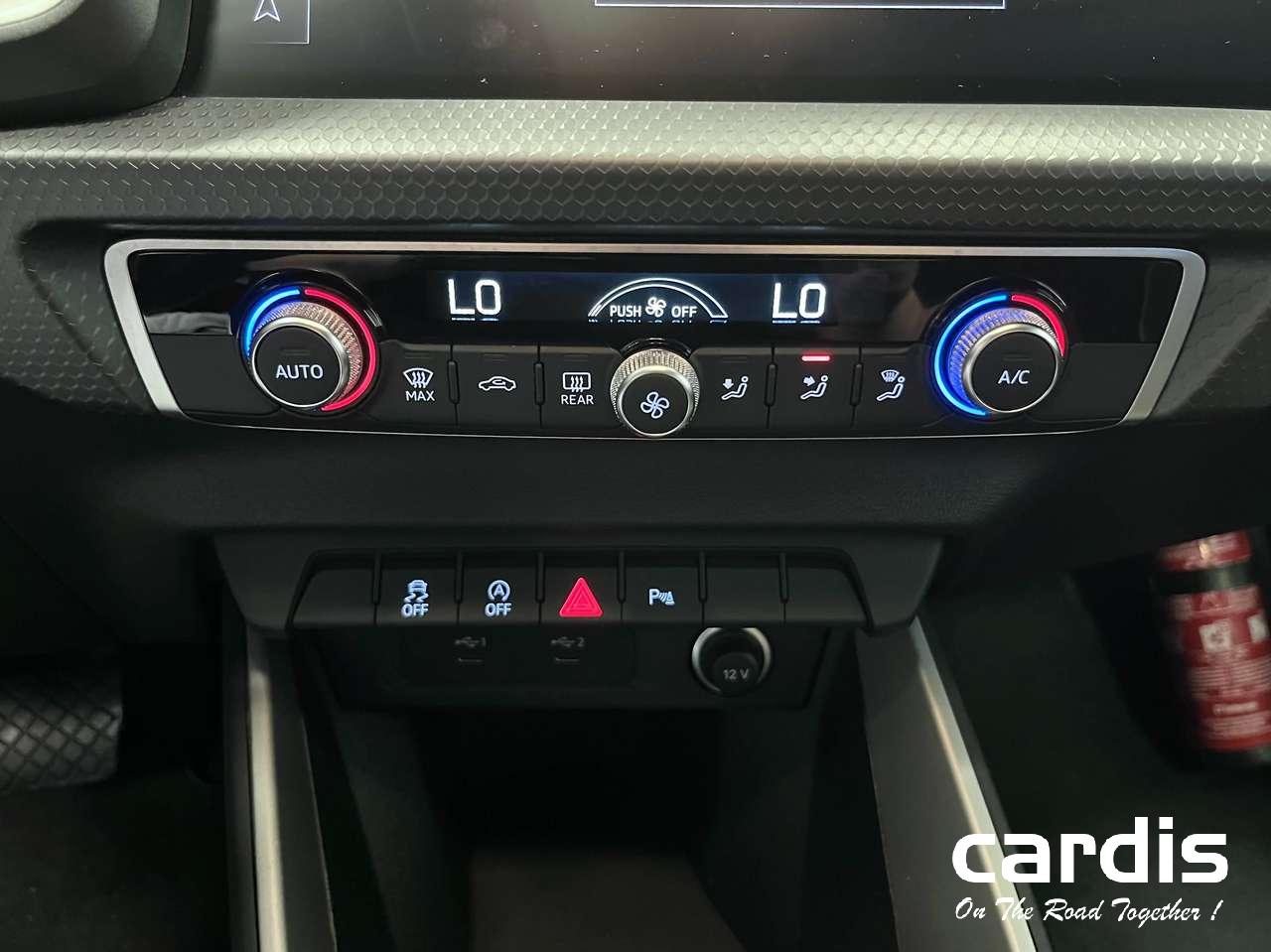 Audi A1  A1 Sportback 25 TFSI *COCKPIT*NAVI*PDC*