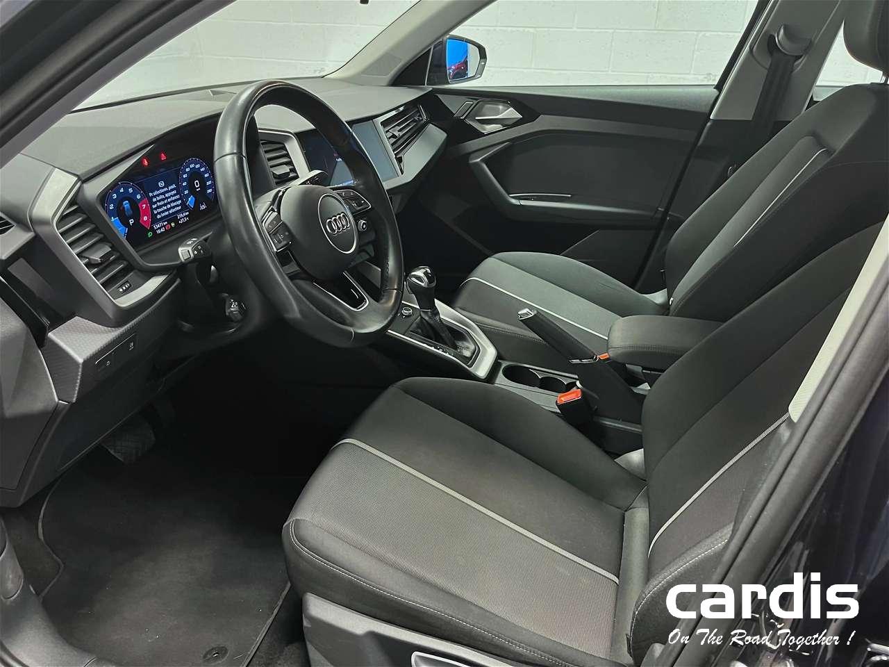 Audi A1  A1 Sportback 25 TFSI *COCKPIT*NAVI*PDC*