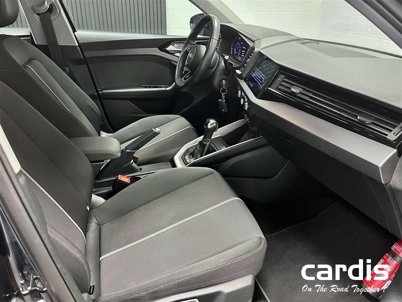 Audi A1  A1 Sportback 25 TFSI *COCKPIT*NAVI*PDC*