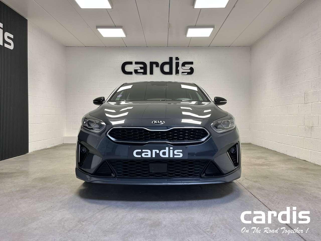 Kia ProCeed / pro_cee'd  ProCeed 1.4 T-GDi GT-Line DCT ISG