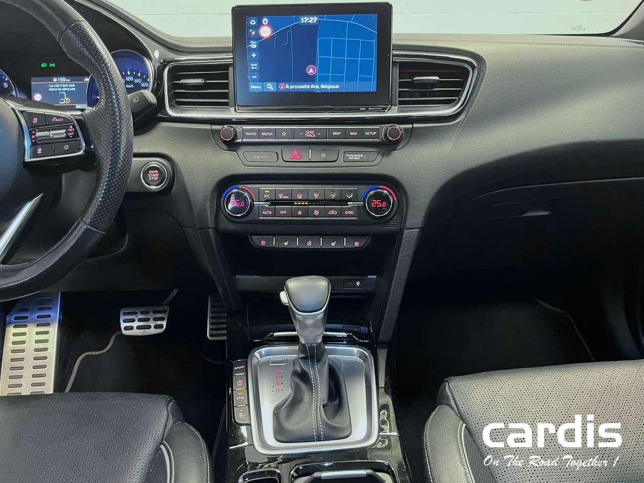 Kia ProCeed / pro_cee'd  ProCeed 1.4 T-GDi GT-Line DCT ISG