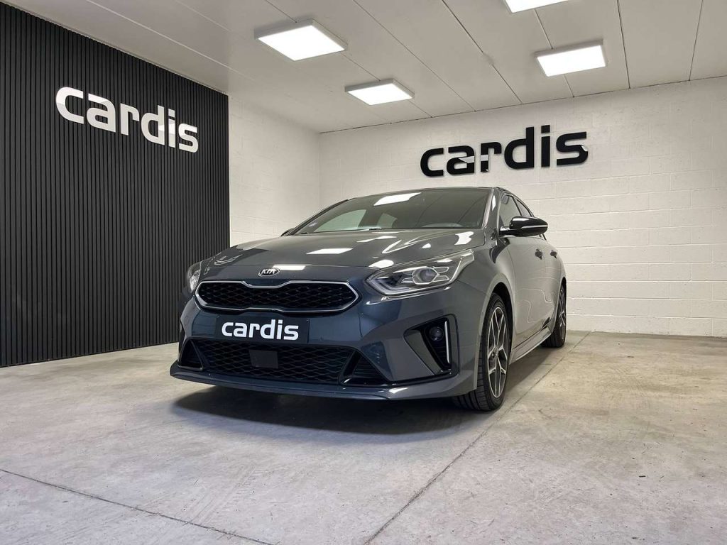 Kia ProCeed / pro_cee'd ProCeed 1.4 T-GDi GT-Line DCT ISG