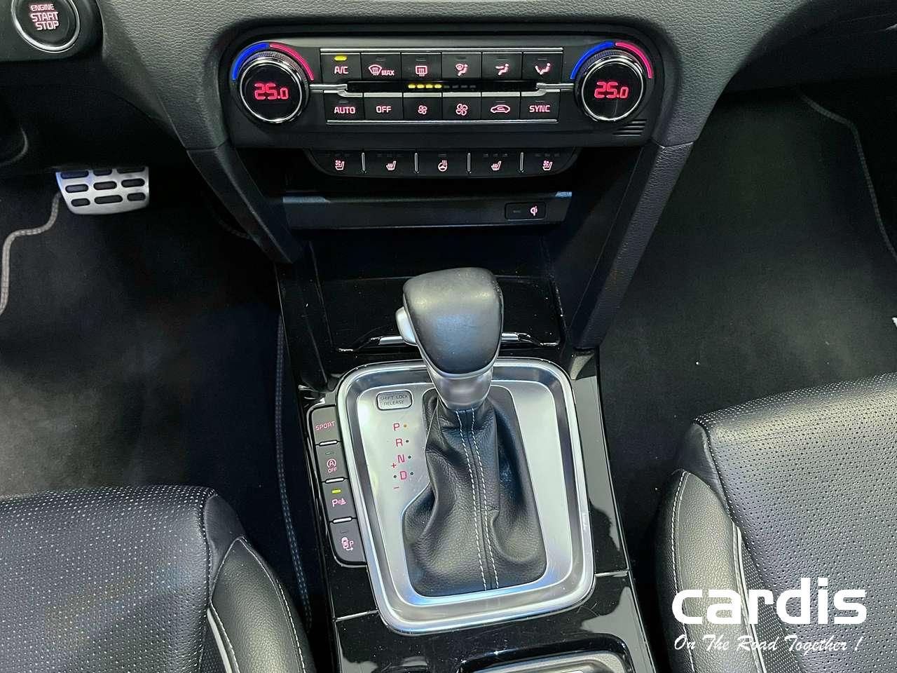Kia ProCeed / pro_cee'd  ProCeed 1.4 T-GDi GT-Line DCT ISG