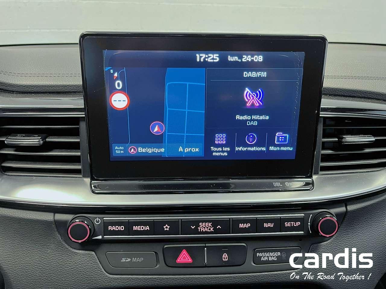 Kia ProCeed / pro_cee'd  ProCeed 1.4 T-GDi GT-Line DCT ISG