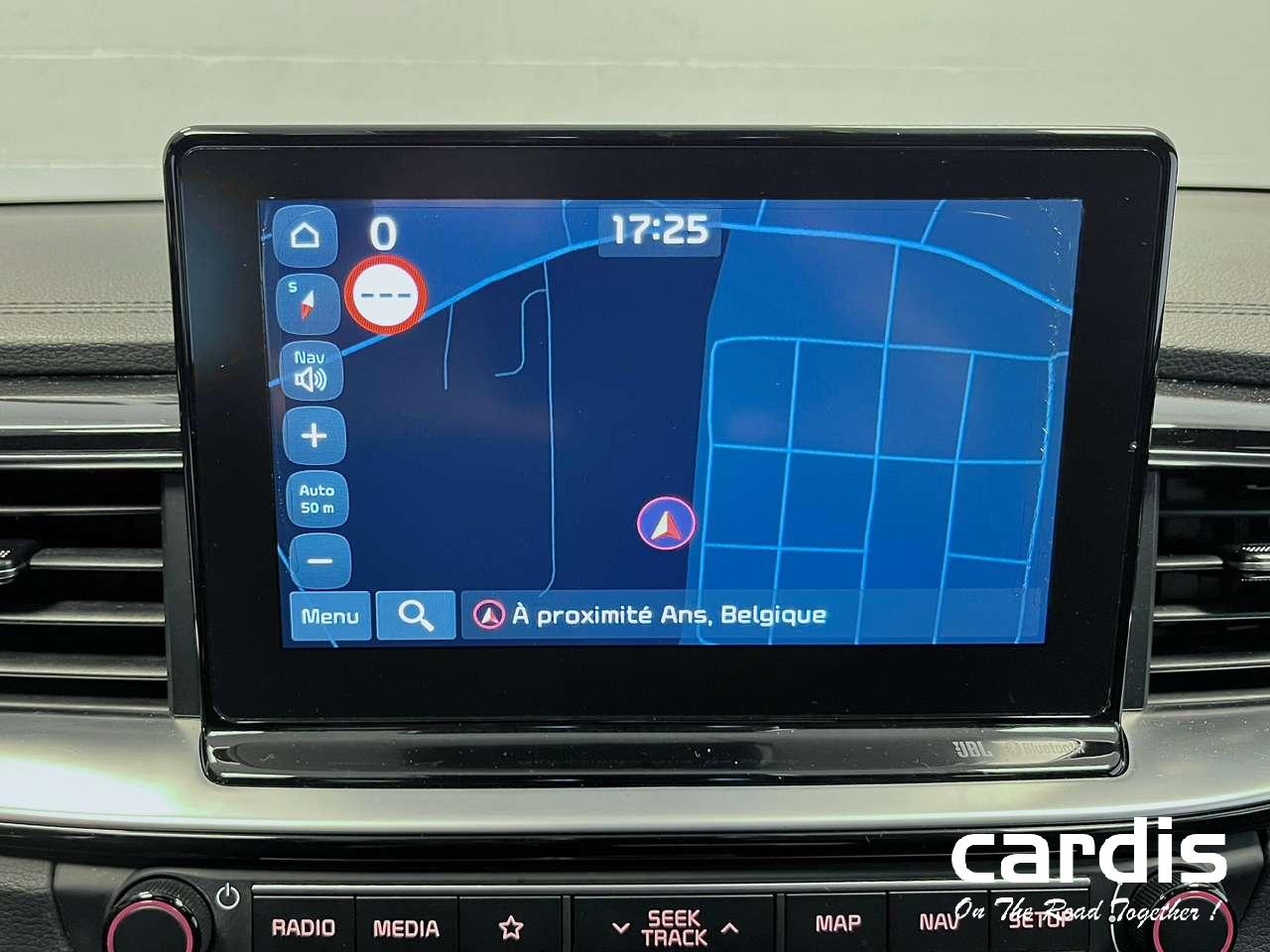 Kia ProCeed / pro_cee'd  ProCeed 1.4 T-GDi GT-Line DCT ISG