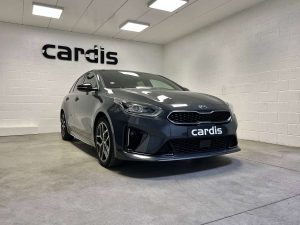 Kia ProCeed / pro_cee'd  ProCeed 1.4 T-GDi GT-Line DCT ISG