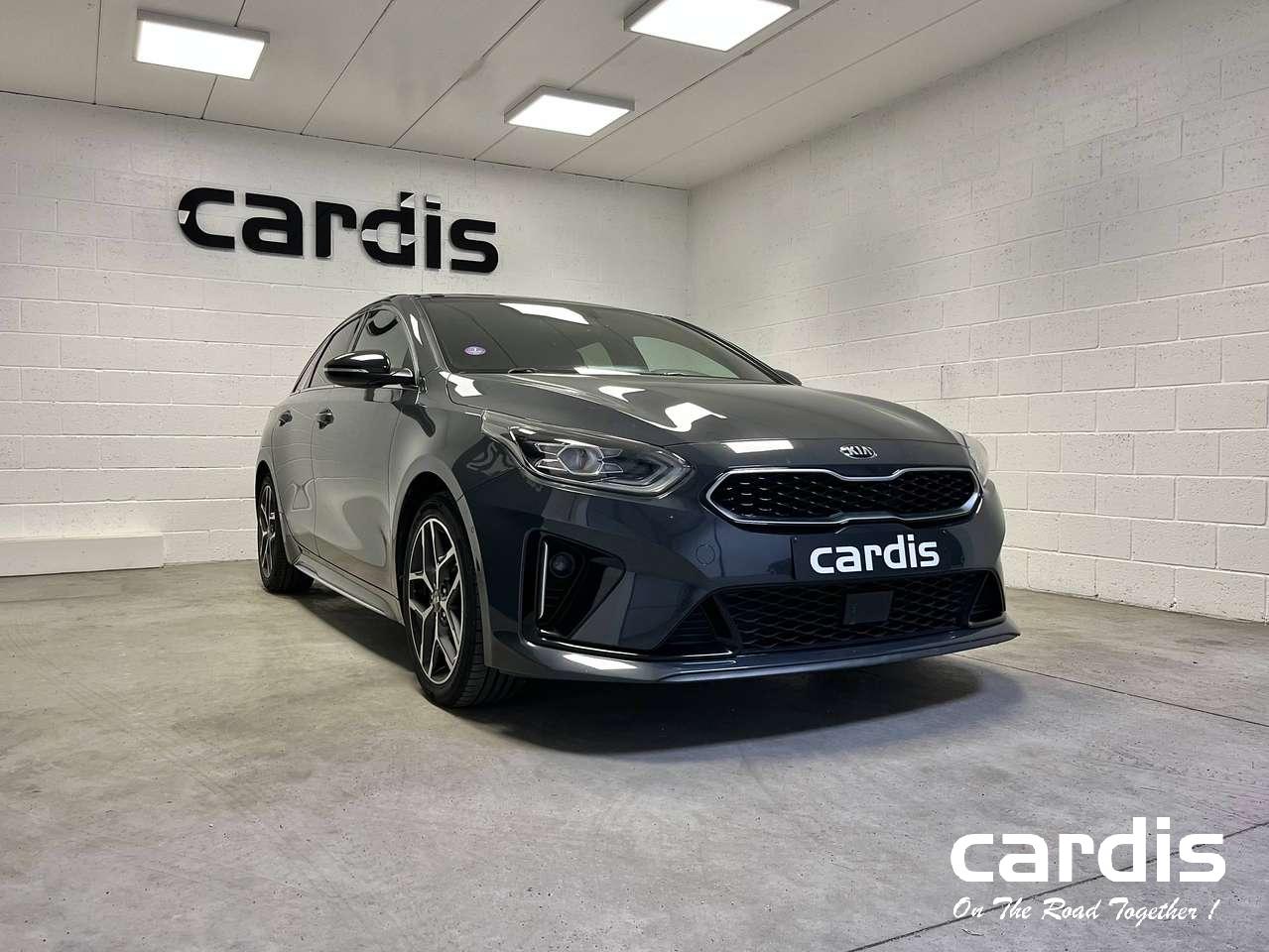 Kia ProCeed / pro_cee'd  ProCeed 1.4 T-GDi GT-Line DCT ISG