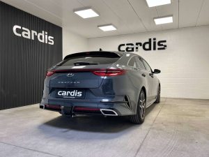 Kia ProCeed / pro_cee'd  ProCeed 1.4 T-GDi GT-Line DCT ISG