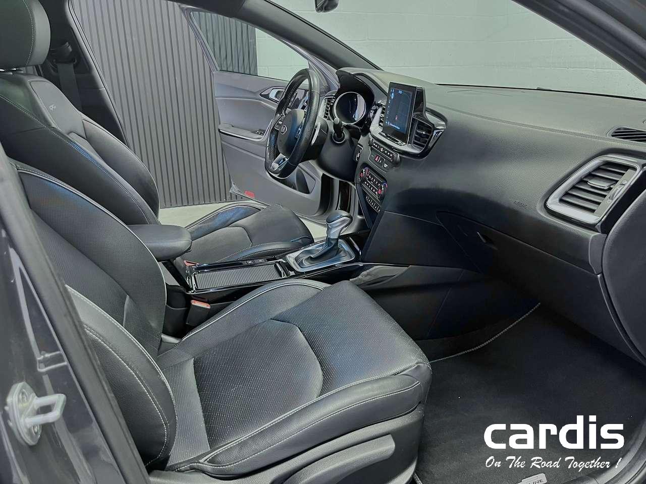Kia ProCeed / pro_cee'd  ProCeed 1.4 T-GDi GT-Line DCT ISG