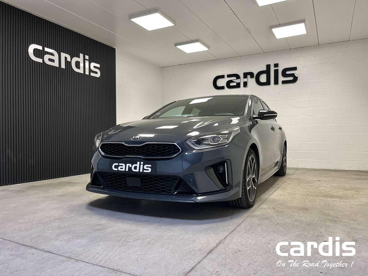 Kia ProCeed / pro_cee'd  ProCeed 1.4 T-GDi GT-Line DCT ISG