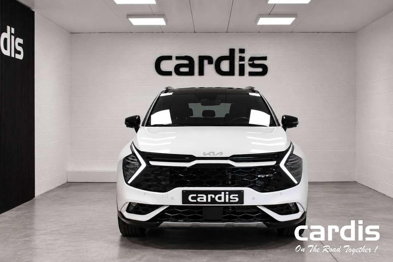 Kia Sportage  Sportage 1.6 T-GDi MHEV GT Line DCT *FULL*PANO*CAMERA360*HARMANKARDON*