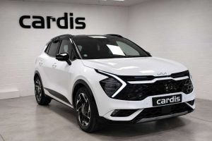 Kia Sportage Sportage 1.6 T-GDi MHEV GT Line DCT *FULL*PANO*CAMERA360*HARMANKARDON*