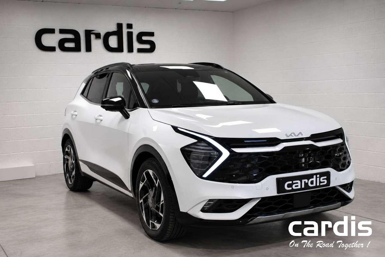 Kia Sportage  Sportage 1.6 T-GDi MHEV GT Line DCT *FULL*PANO*CAMERA360*HARMANKARDON*