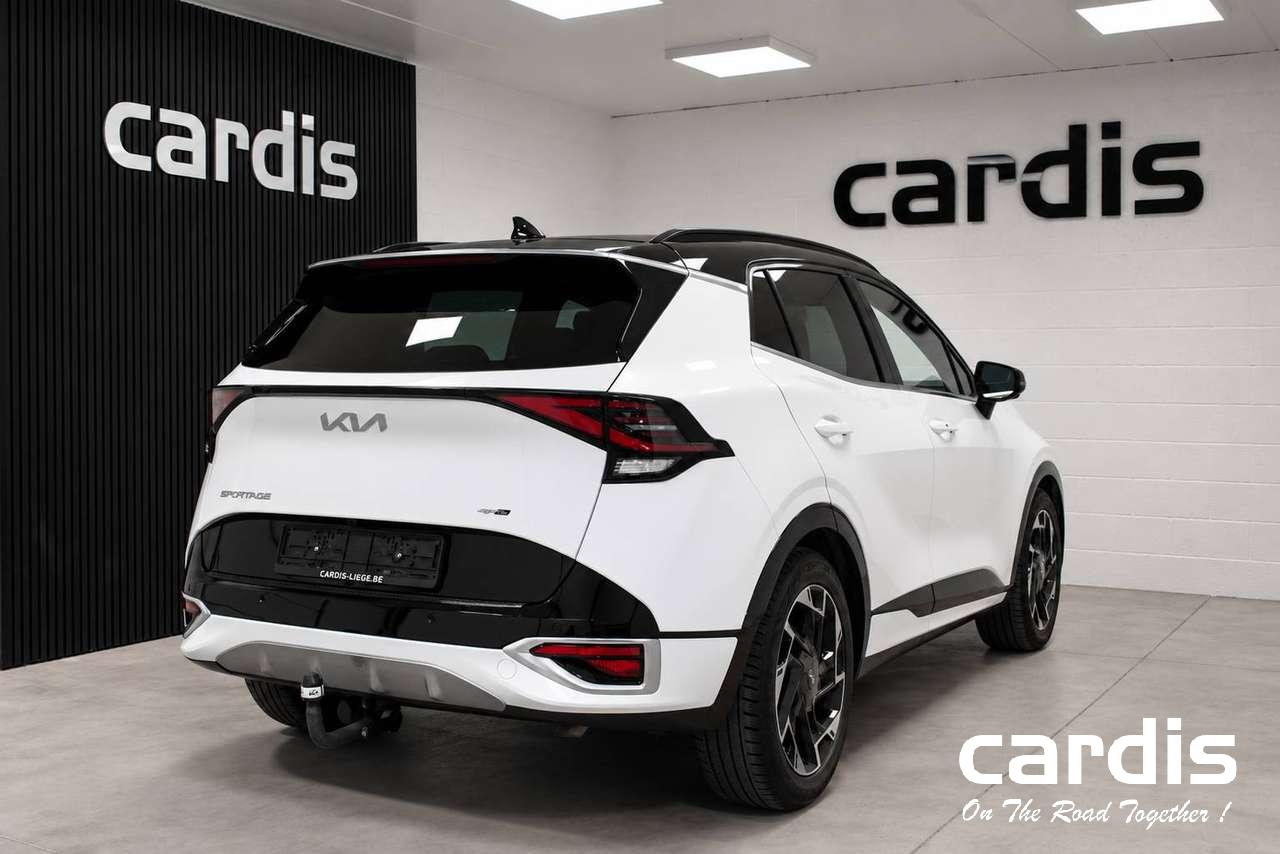 Kia Sportage  Sportage 1.6 T-GDi MHEV GT Line DCT *FULL*PANO*CAMERA360*HARMANKARDON*