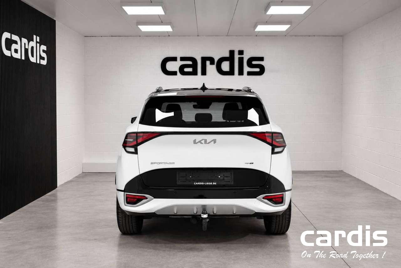 Kia Sportage  Sportage 1.6 T-GDi MHEV GT Line DCT *FULL*PANO*CAMERA360*HARMANKARDON*