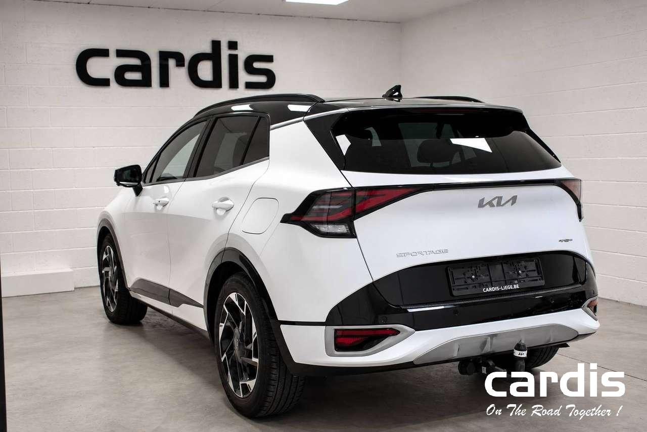 Kia Sportage  Sportage 1.6 T-GDi MHEV GT Line DCT *FULL*PANO*CAMERA360*HARMANKARDON*