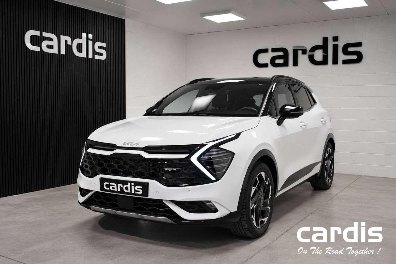 Kia Sportage Sportage 1.6 T-GDi MHEV GT Line DCT *FULL*PANO*CAMERA360*HARMANKARDON*