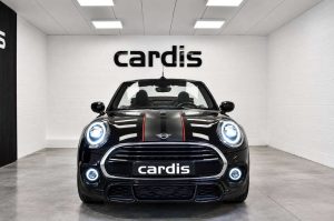MINI Cooper Cabrio Mini 1.5 Cooper Cabriolet JCW *John Cooper Works*