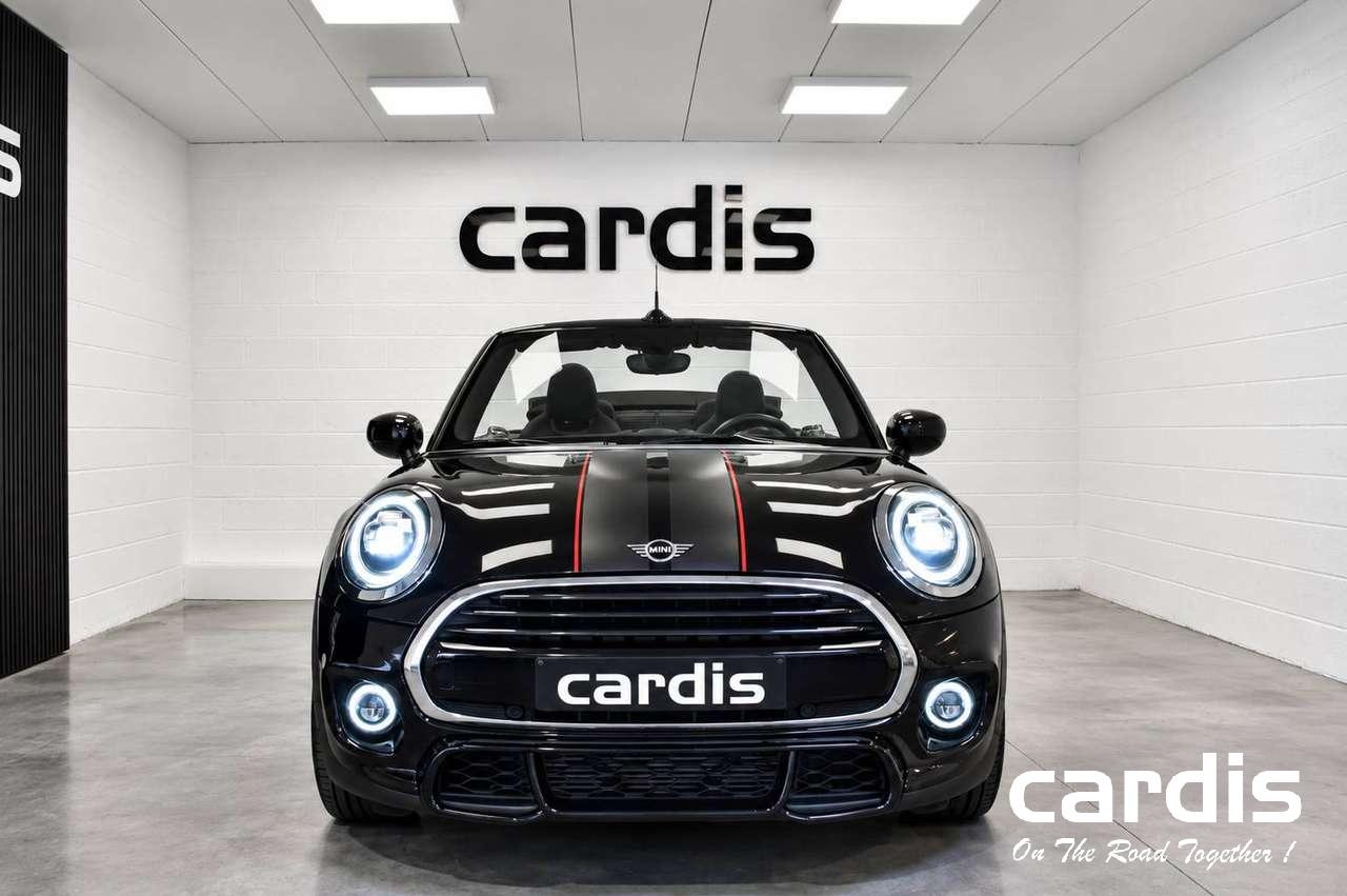 MINI Cooper Cabrio  Mini 1.5 Cooper Cabriolet JCW *John Cooper Works*