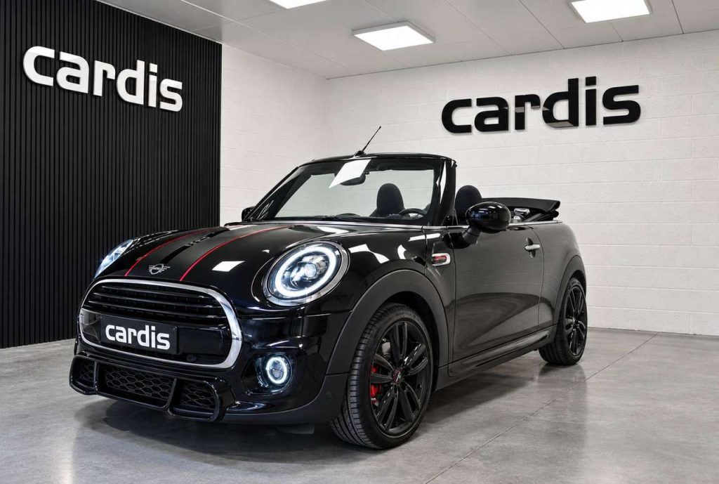 MINI Cooper Cabrio Mini 1.5 Cooper Cabriolet JCW *John Cooper Works*
