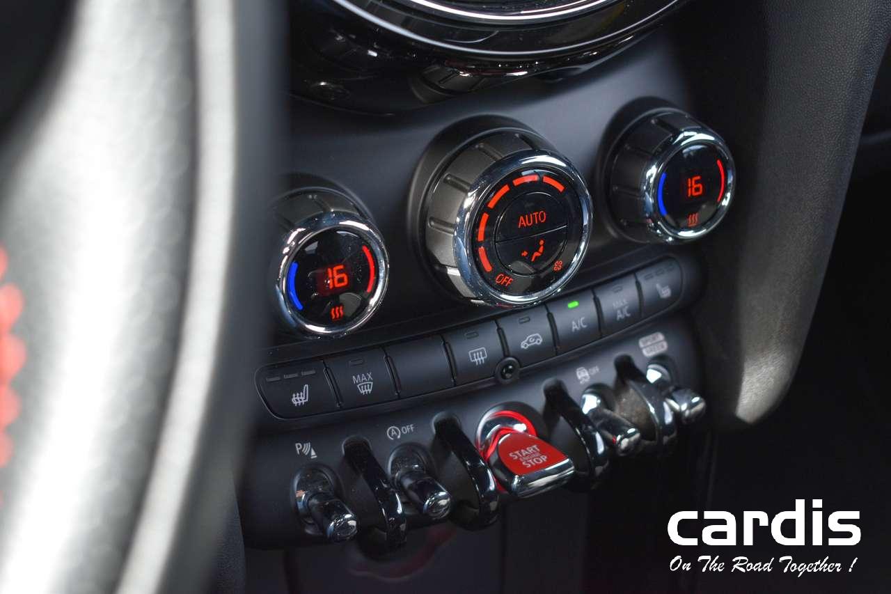MINI Cooper Cabrio  Mini 1.5 Cooper Cabriolet JCW *John Cooper Works*