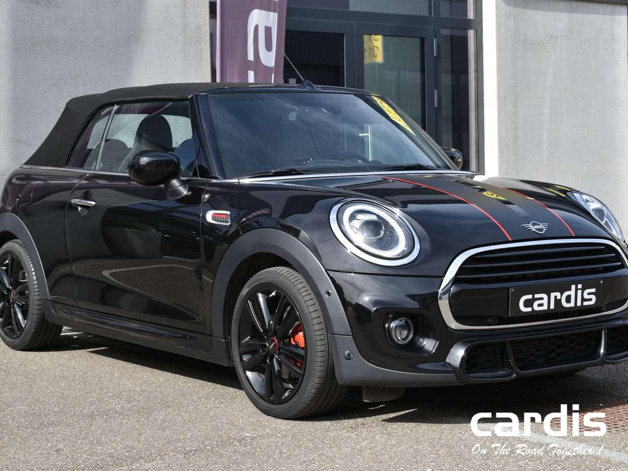 MINI Cooper Cabrio  Mini 1.5 Cooper Cabriolet JCW *John Cooper Works*
