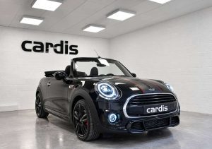 MINI Cooper Cabrio Mini 1.5 Cooper Cabriolet JCW *John Cooper Works*