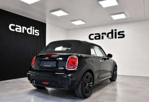 MINI Cooper Cabrio Mini 1.5 Cooper Cabriolet JCW *John Cooper Works*