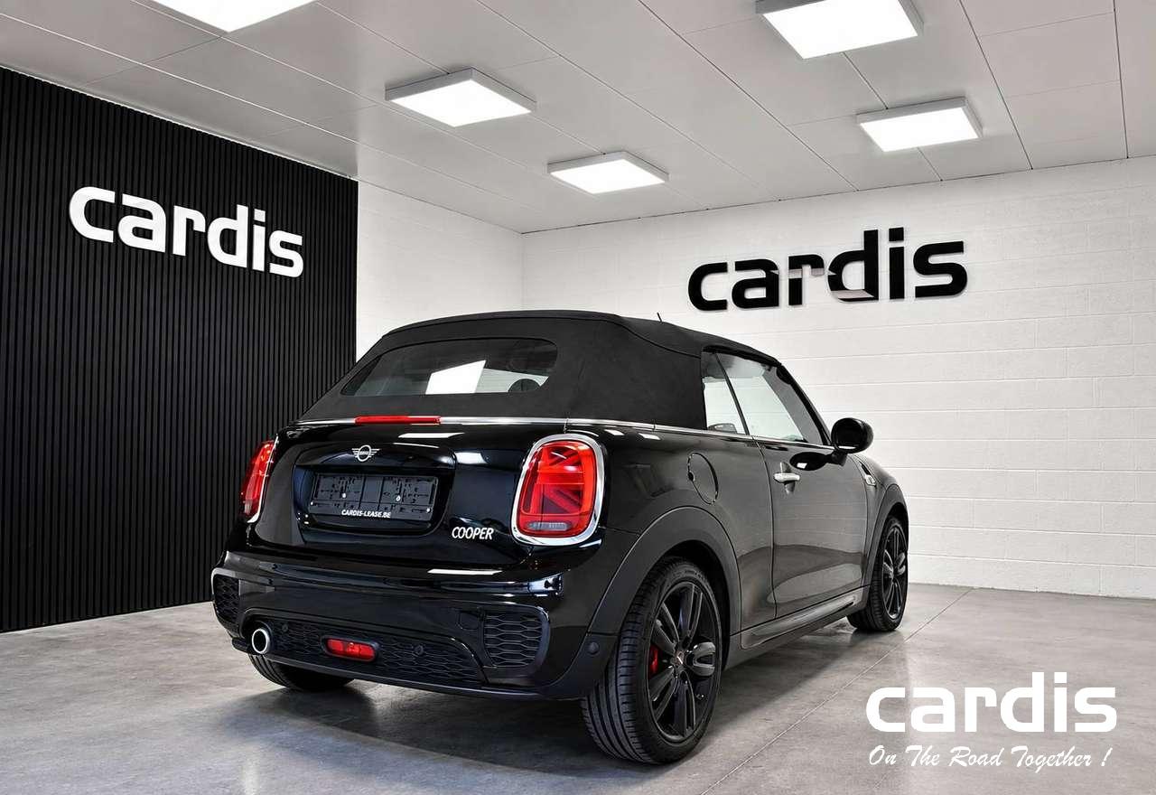 MINI Cooper Cabrio  Mini 1.5 Cooper Cabriolet JCW *John Cooper Works*