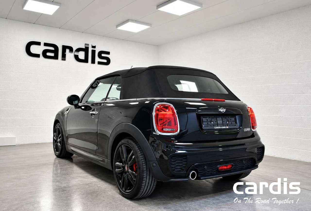 MINI Cooper Cabrio  Mini 1.5 Cooper Cabriolet JCW *John Cooper Works*