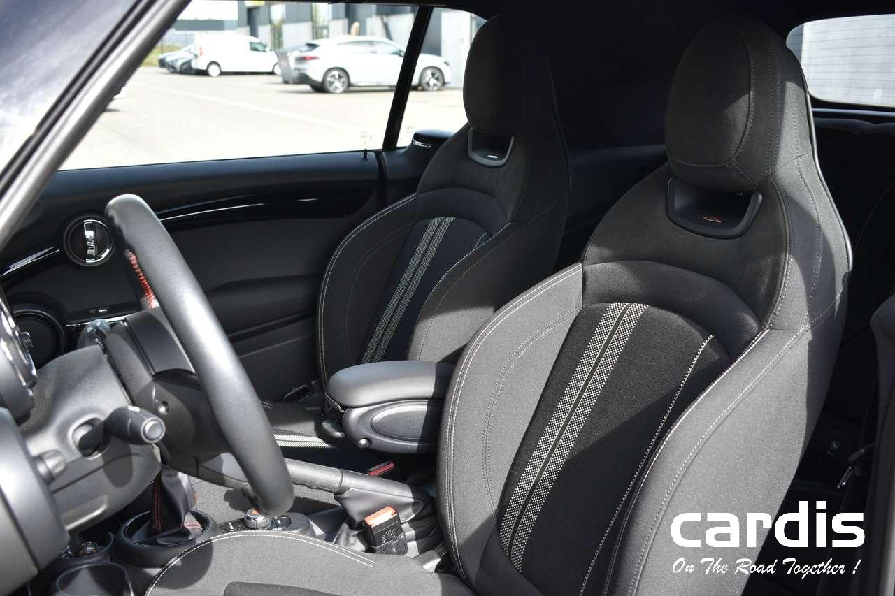 MINI Cooper Cabrio  Mini 1.5 Cooper Cabriolet JCW *John Cooper Works*