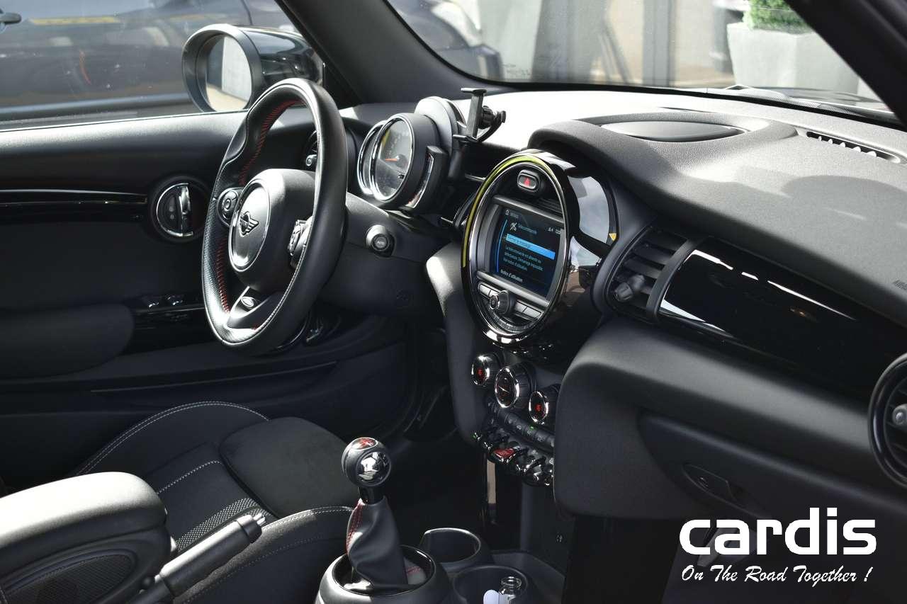 MINI Cooper Cabrio  Mini 1.5 Cooper Cabriolet JCW *John Cooper Works*