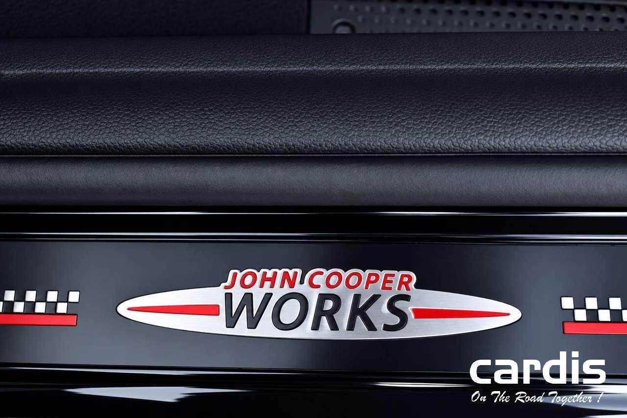 MINI Cooper Cabrio  Mini 1.5 Cooper Cabriolet JCW *John Cooper Works*